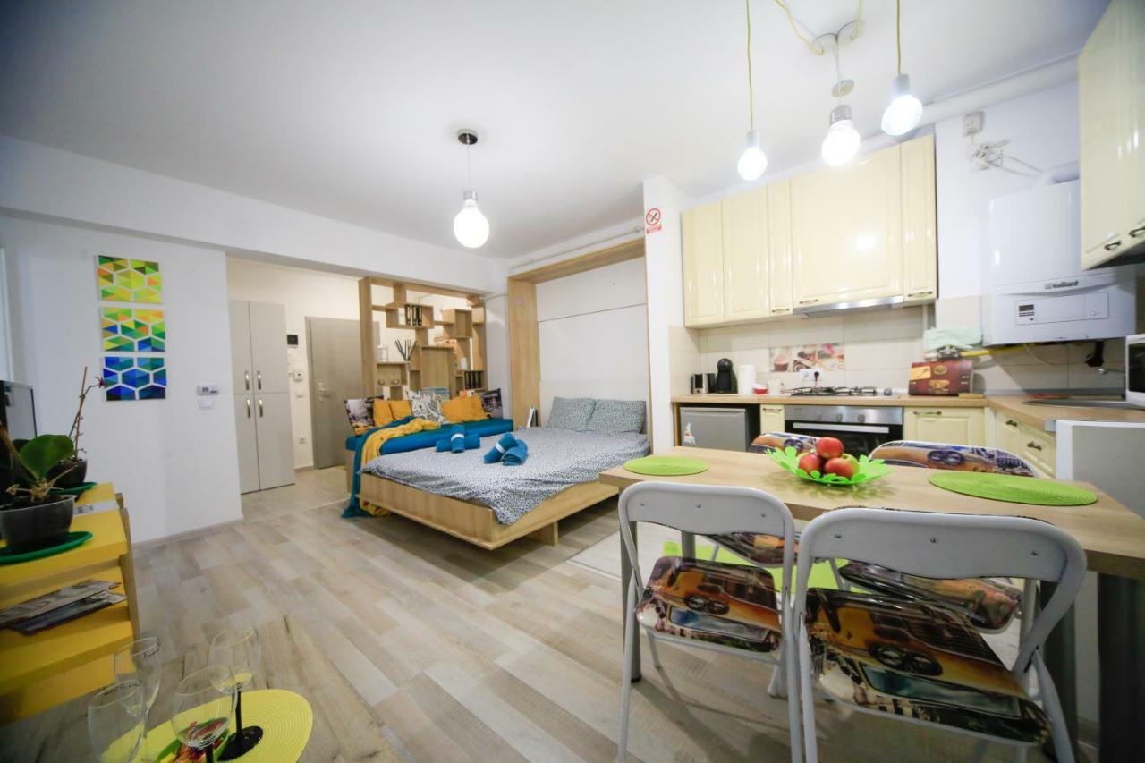Korona Studio Braşov Exterior foto
