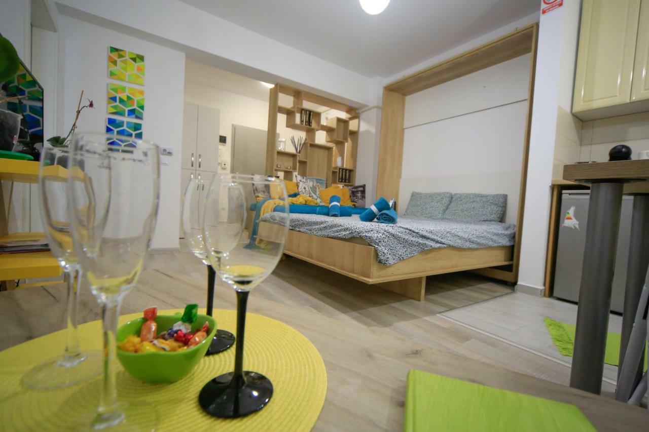 Korona Studio Braşov Exterior foto
